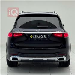 مرسيدس بنز GLS